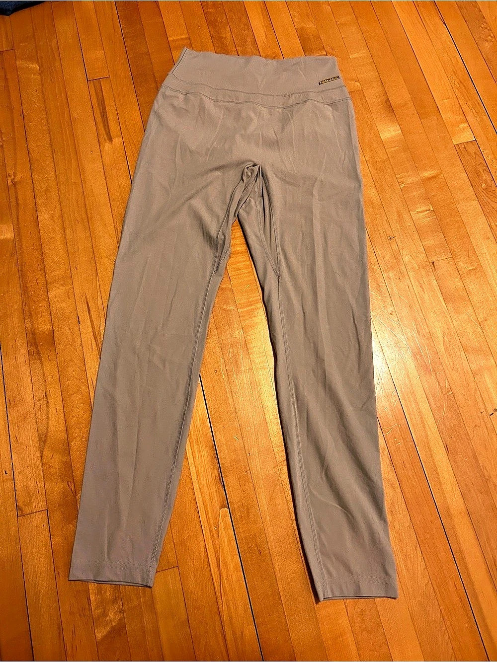 Gymshark Leggings in tan